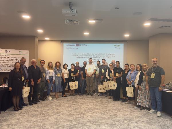 IASON+ Projesi Ekosistem Hizmetleri Yaz Okulu Gerçekleştirildi