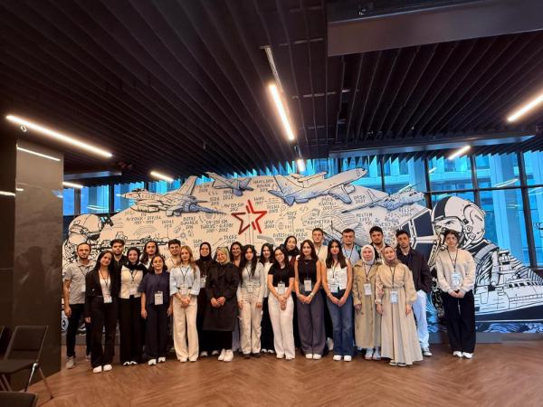 Technical Visit to Ankara