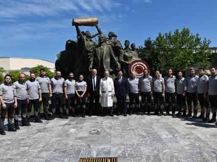 Özel Güvenlik Görevlileri Haftası.