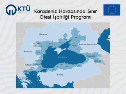 "Interreg NEXT Karadeniz Havzasında Sınır Ötesi İşbirliği Programı" Kapsamında Akademisyenlerimize Proje Desteği