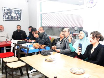 Yomra'da Sıfır Atık ve Temiz Denizler İçin Örnek Etkinlik
