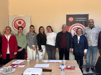KTÜ Kariyer Merkezinden Gümüşhane Üniversitesine İş Birliği Ziyareti