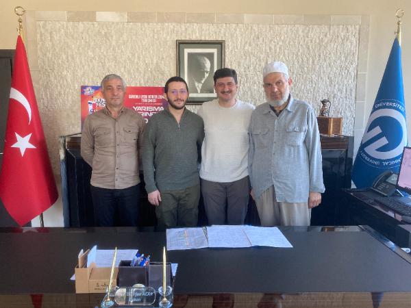 2019 Yılı Fakültemiz Mezunu Öğrencimizin Ziyareti