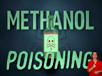 Metanol Zehirlenmesi