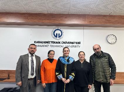 Doktora Tez Savunması
