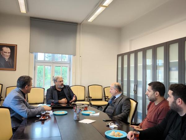 Dış Paydaş Toplantısı