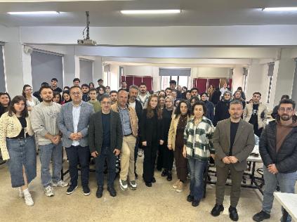 Seminer: Şantiye Yönetimi ve İş Deneyimleri