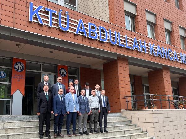 Sürmene Meslek Abdullah Kanca Meslek Yüksekokulu'nda Projeler Yarıştı