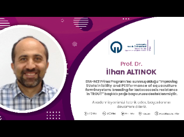 ERA-NET Prima Programı Kapsamında Üniversitemize Uluslararası Proje Desteği