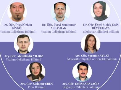 Fen Fakültesi Ailesine Hoş geldiniz