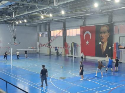 Voleybol Antrenmanı