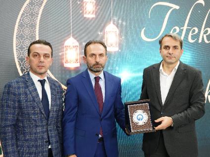"Tefekkür Vakti" Programı KTÜ TV ve KTÜ Radyo' da İzleyiciyle Buluştu