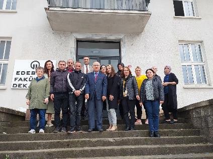 İdari Personel Motivasyon Şenliğinin 1.si düzenlendi.