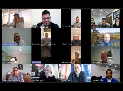 Bölüm Birim Danışma Kurulu Toplantısı Yapıldı