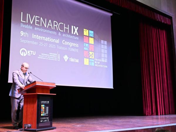 The International Congress LivenARCH IX-2025 Hosted by Our University 