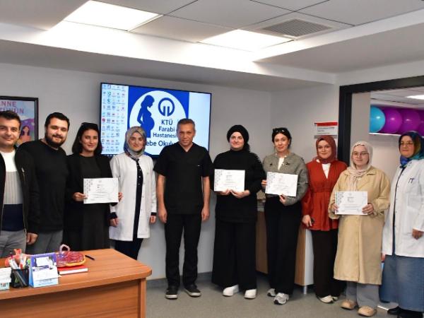 Sağlıklı Nesiller İçin El Ele: Değerli Hocalarımızla Bir Aradaydık