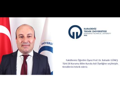 Türk Dil Kurumu Asli Üyeliği