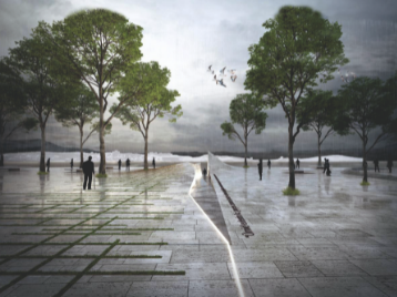 Üniversitemiz Mimarlık Fakültesi Akademisyenlerine Ödül