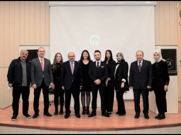 Trabzon Valisi, Öğrencilerimizle Buluştu