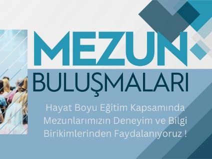 Mezunlarla İlişkiler Koordinatörlüğü Toplantısı Gerçekleştirildi