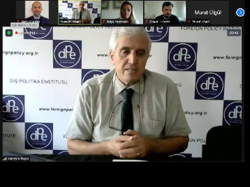 KTÜ Uluslararası İlişkiler Bölümü 4. Siyaset Bilimi ve Uluslararası İlişkiler Kongresi Gerçekleştirildi