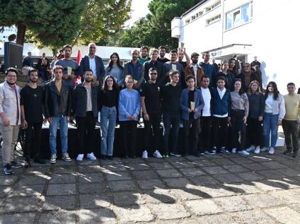 Mühendislik Fakültesi 3. Öğrenci Buluşması Gerçekleştirildi.