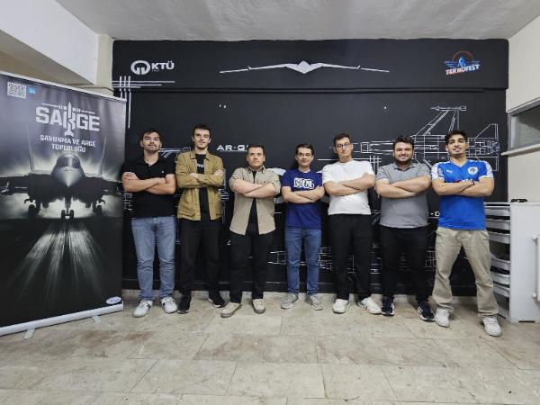 Bölümümüz SARGE Topluluğu TEKNOFEST'te Büyük Bir Başarıya İmza Attı