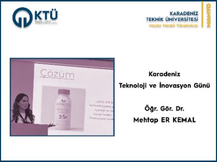 Karadeniz Teknoloji ve İnovasyon Günü
