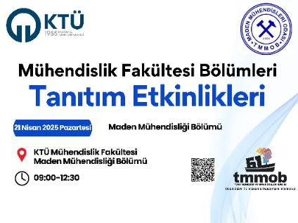 Maden Mühendisliği Bölüm Tanıtımı