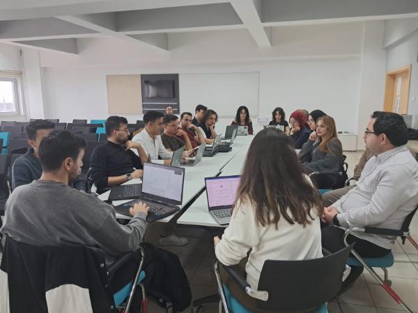 TUBITAK 2209 Project Writing Training