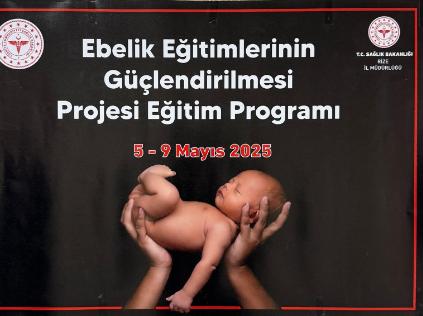 Ebelik Hizmetlerini Güçlendirme Eğitimi