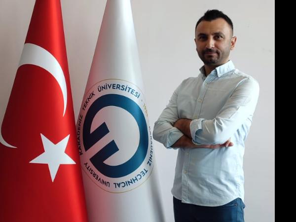Öğr. Gör. Onur ÖZKAYA 1. Seviye Ultrasonik Muayene Kursu'nu Başarı ile Tamamladı