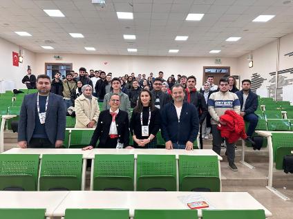 Erasmus+ Fakülte Tanıtım Toplantıları Kapsamında 1. Toplantımız Orman Fakültesi'nde Düzenlendi