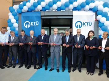 Üniversitemizde Toplu Açılış Töreni Gerçekleştirildi