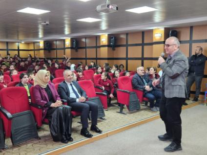 Hasan Tahsin Kırali İlkokulunda Kariyer Bilinci Etkinliği