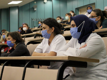 Hemşirelerimizle İstişare Toplantılarımız Devam Ediyor