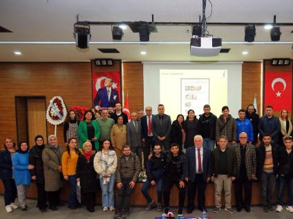 Özel gereksinimli bireylere yönelik "Ağız ve Diş Sağlığı Eğitimi" 