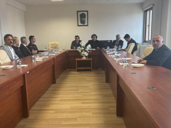 Birim Danışma Kurulu Dış Paydaş Toplantısı Gerçekleştirildi