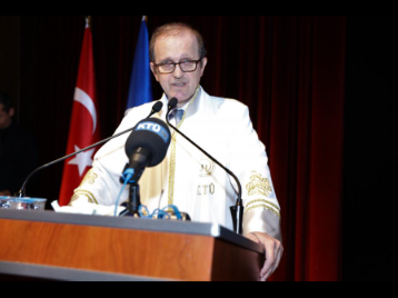 Üniversitemizin 59. Akademik Yılı Açılış Töreni Gerçekleştirildi!