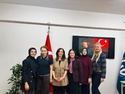 Okulumuzda "Yayınların Açık Erişimi Yüzdesi" Eğitimi Verildi