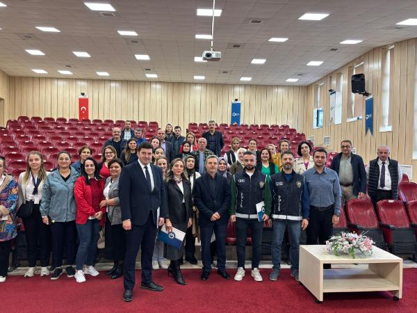 İnsan Ticareti İle Mücadele