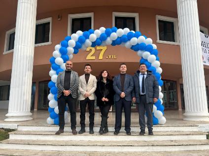 19. Geleneksel Kariyer Günleri Başladı.