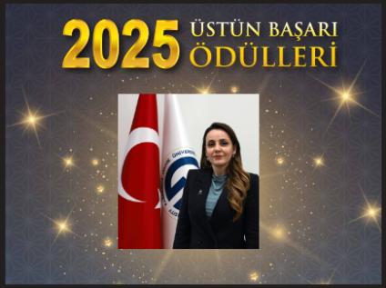 KTÜ 2025 Ödülleri Açıklandı: Dr. Öğr. Üyesi Bilgen Akmermer'e Kamu-Üniversite-Sanayi Ödülü