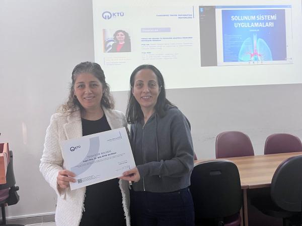 Etkileşimli Öğrenme Araçları Semineri 