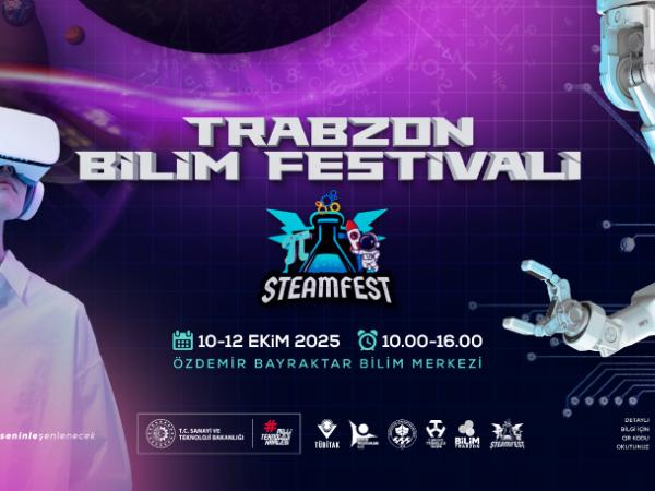 Trabzon Bilim Festivali