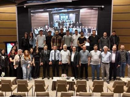 Devlet Su İşleri 22. Bölge Müdürlüğü'ne Teknik Gezi Düzenlenmiştir