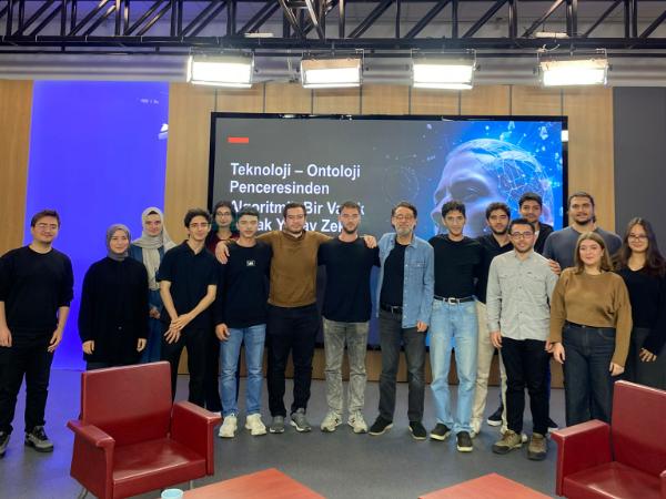Ufuk Açıcı Bir Söyleşi: Yapay Zekanın Ontolojisi 