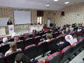 Nokta Eğitimi Verildi