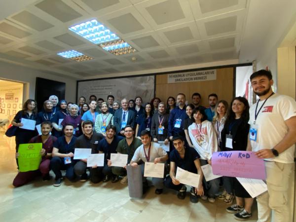 I. KTÜ Tıbbi Simülasyon Turnuvası
