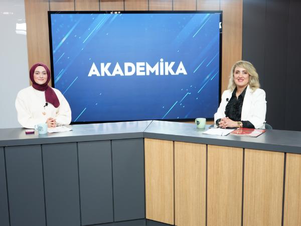 KTÜ TV'de "Antioksidanlar ve Apiterapik Ürünlerin Gücü" Masaya Yatırıldı